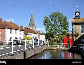 Stockbridge Parish Council - Vacancy for Parish Clerk & RFO