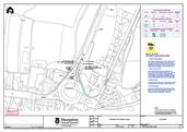 Road Safety Improvements near Stockbridge Primary School