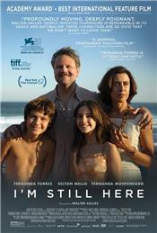 I'm Still Here 