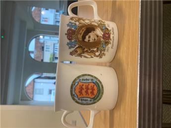 Jubilee Mugs